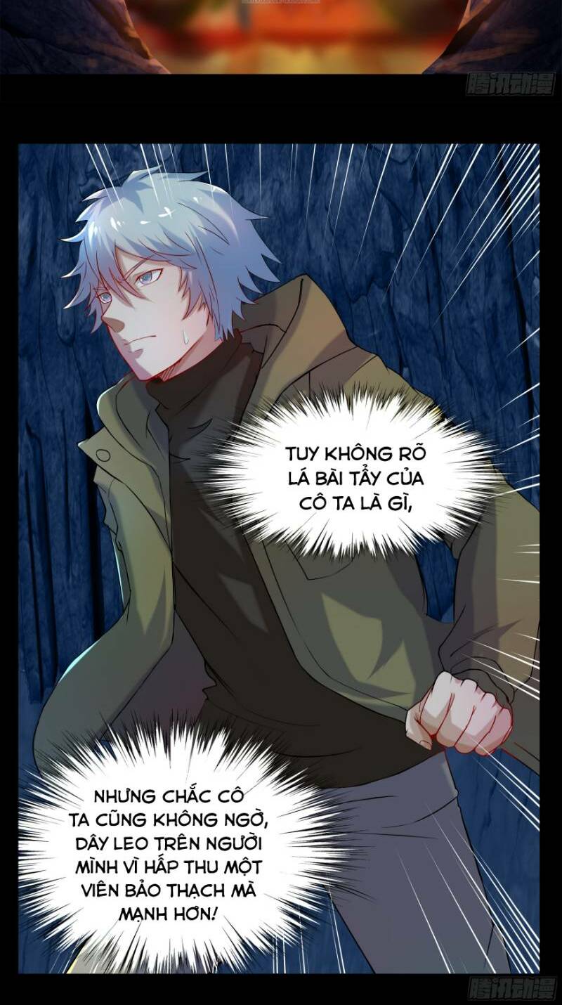 Thanh Đế Truyện: Chapter 9