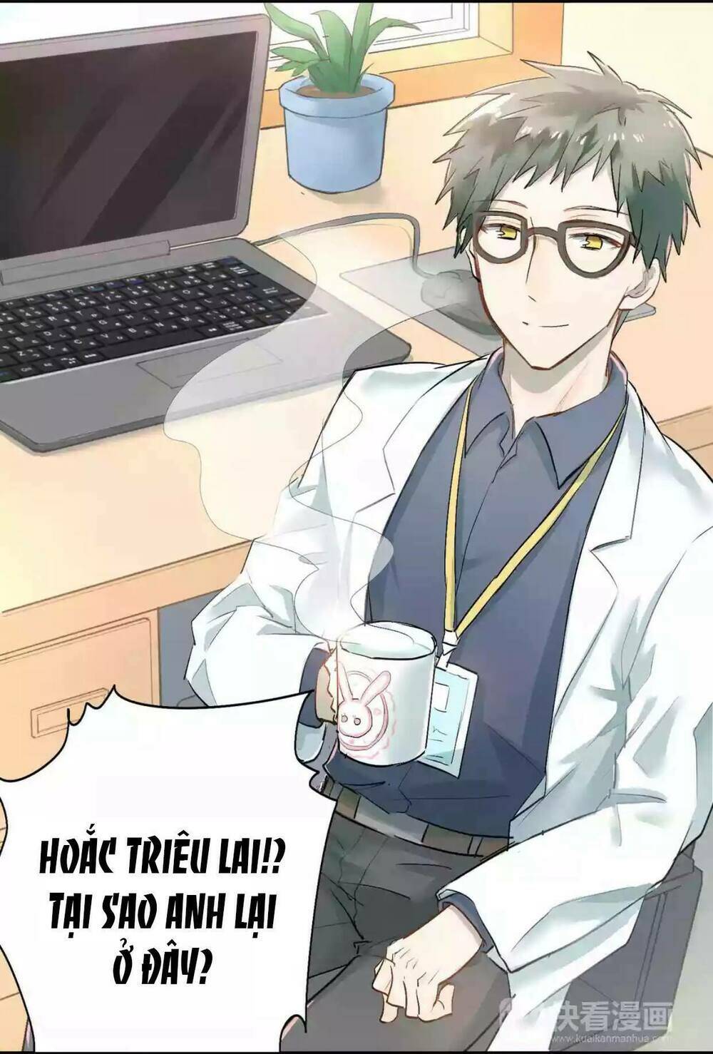 Đầu Gấu Biết Yêu: Chapter 5