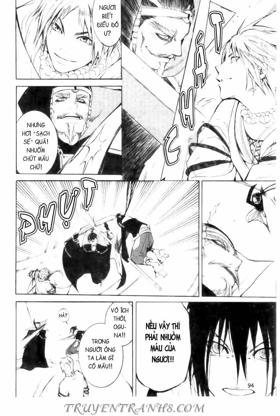 Thanh Gươm Ma Thuật: Chapter 18