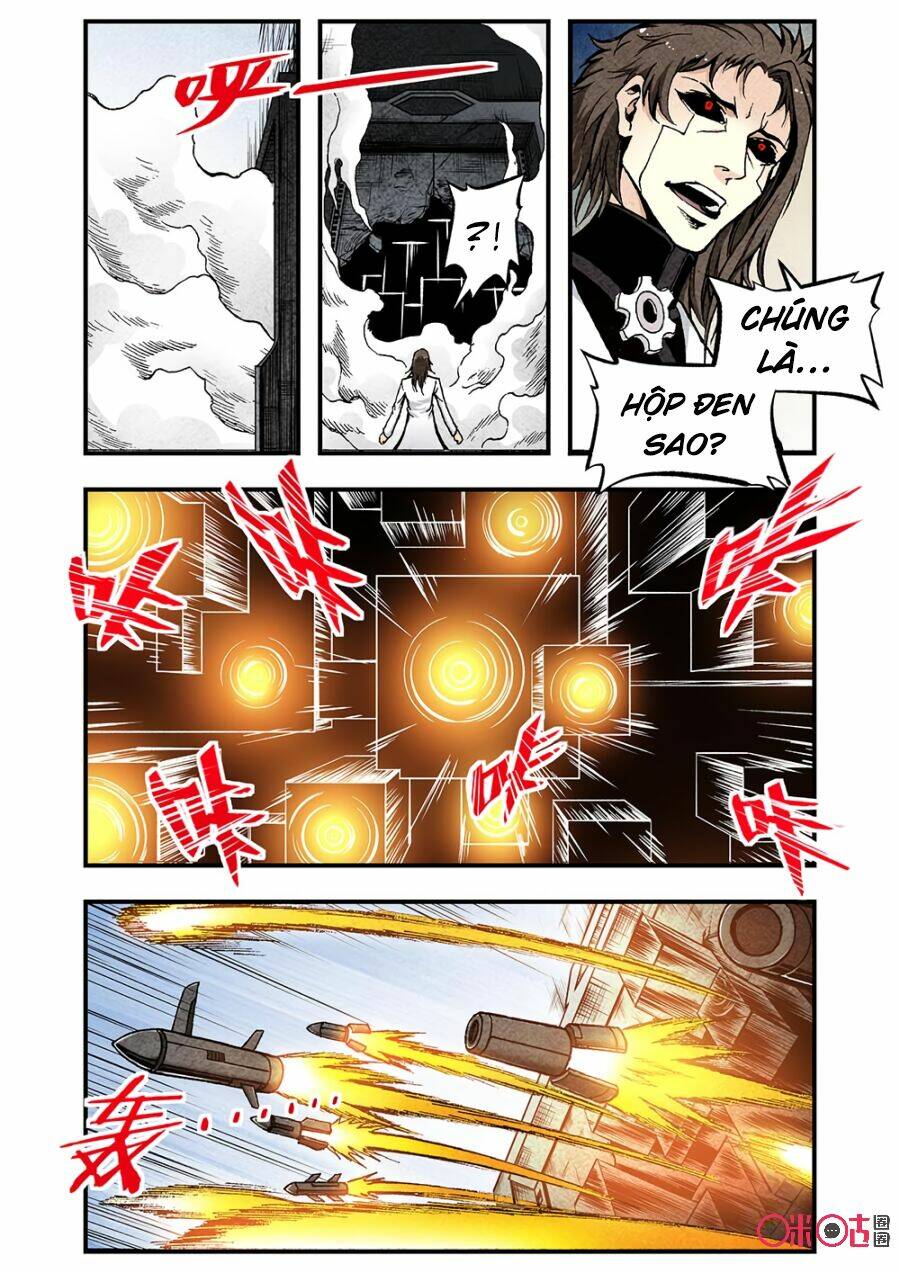 Hành Trình Hậu Tận Thế: Chapter 114