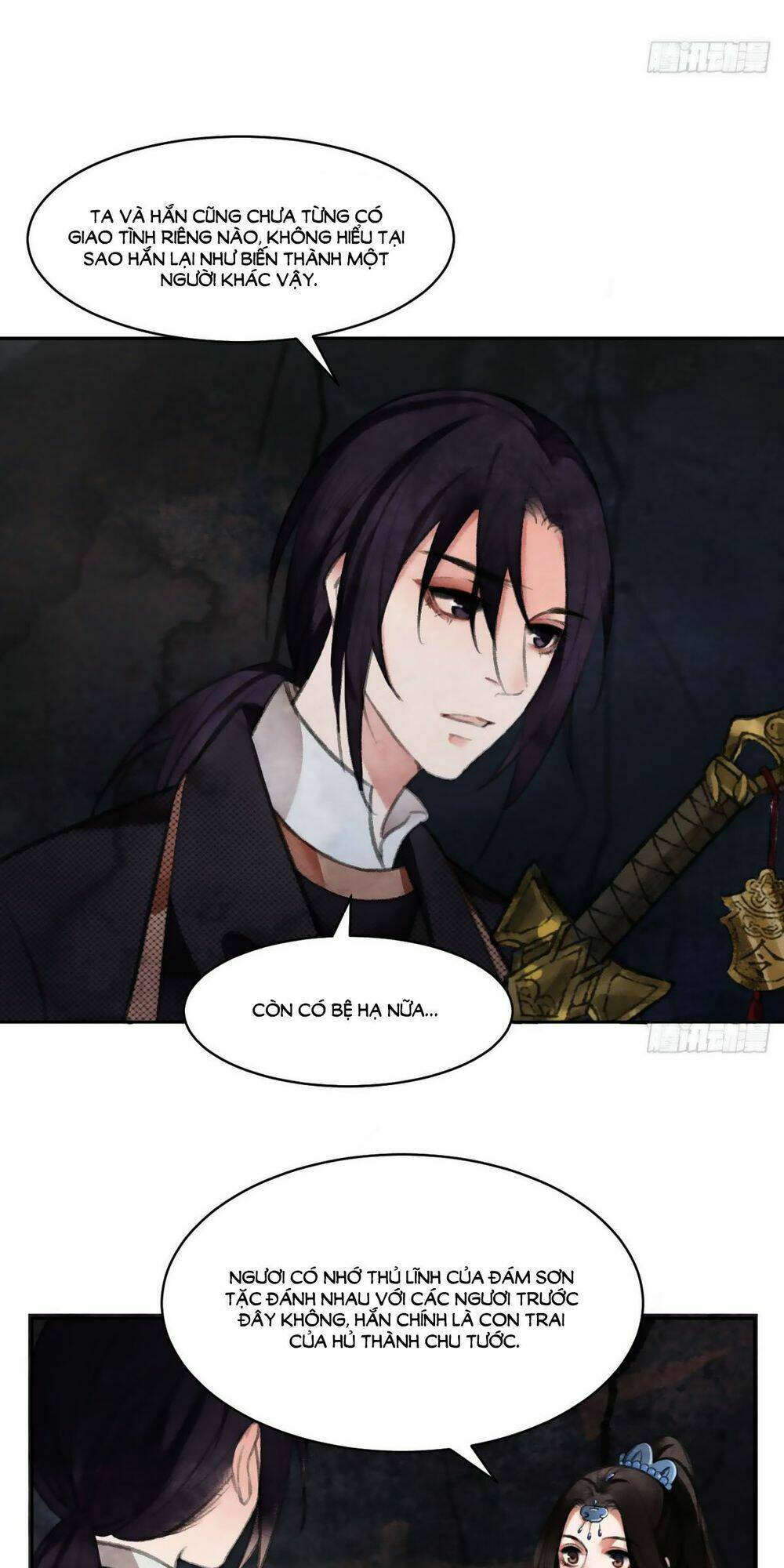 Giấc Mộng Nam Triều: Chapter 23