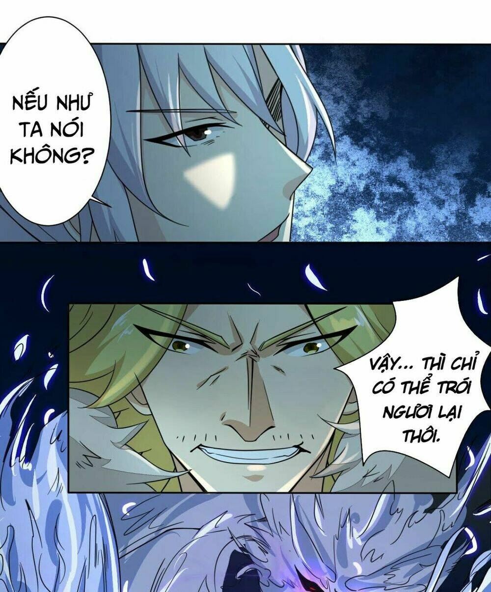 Tu Chân Giả Tại Dị Thế: Chapter 197