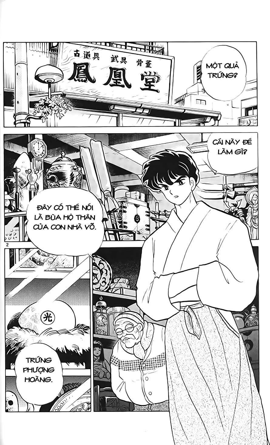 Suối Lời Nguyền: Chapter 301