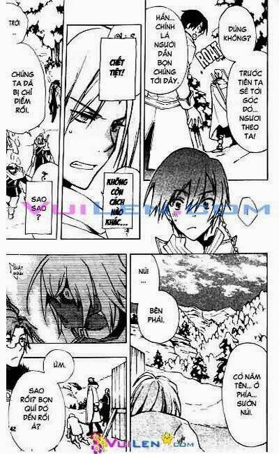 Thanh Kiếm Và Vương Miện: Chapter 3