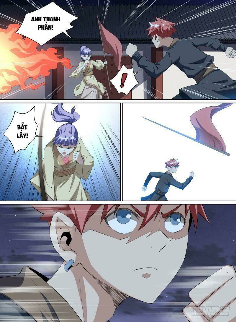 Võ Lực Chí Mạng: Chapter 49