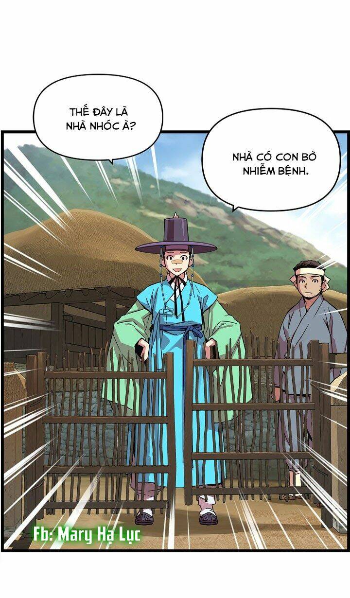 Tôi Sẽ Sống Như Một Hoàng Tử: Chapter 22
