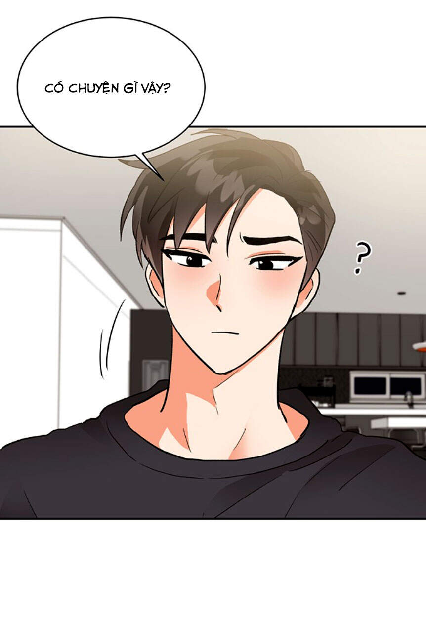 Nụ Hôn Của Giác Quan Thứ Sáu: Chapter 19