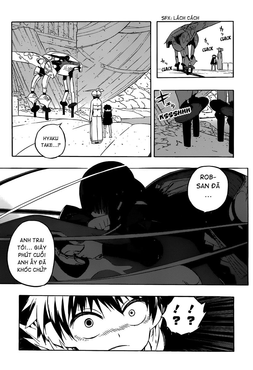 Tail Star: Chapter 7