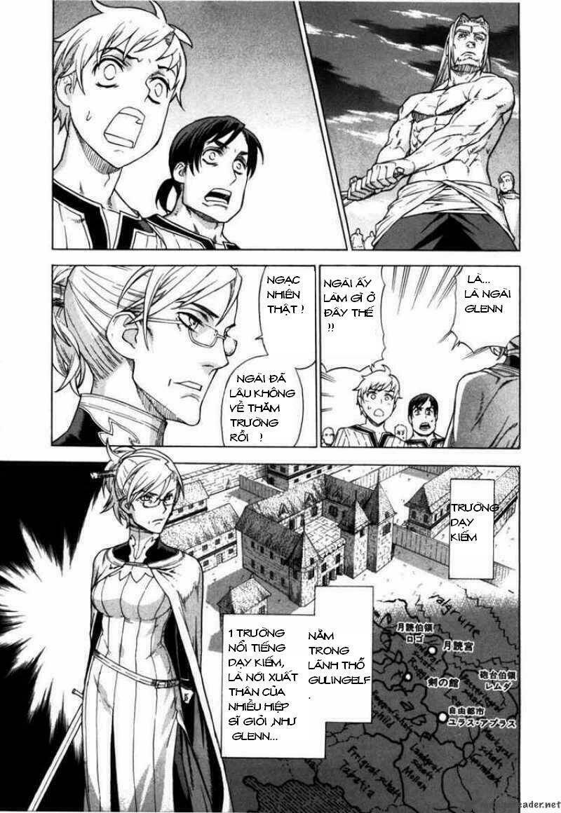 Ubel Blatt: Chapter 45