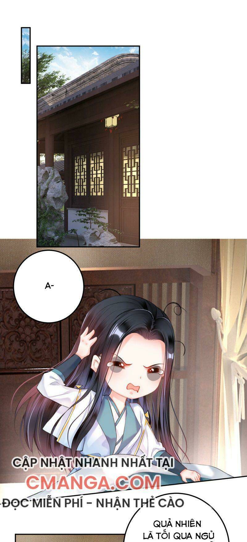 Vương Gia, Áo Lót Của Ngươi Rơi Mất Rồi: Chapter 92