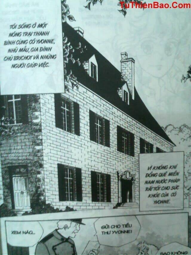 Tạm Biệt Iris: Chapter 1