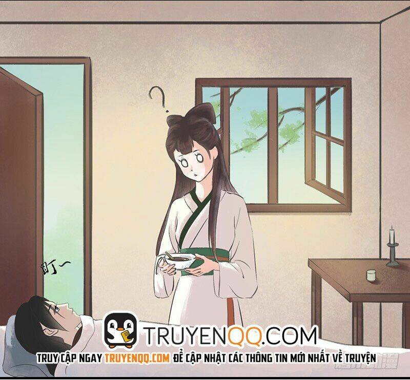 Hoa Gian Ký: Chapter 1