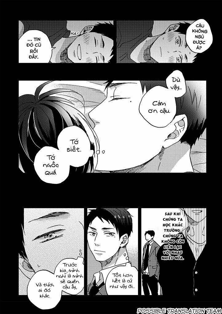 Sống Cùng Cậu Ấy: Chapter 7.1