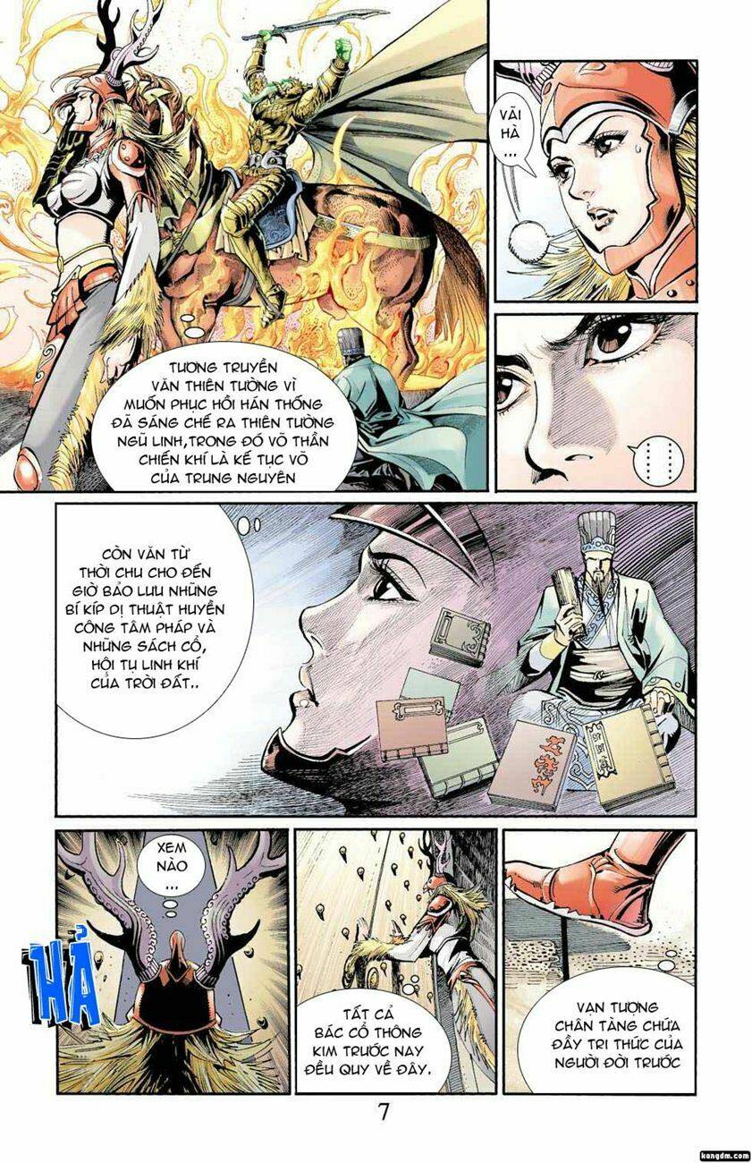 Thiên Tử Truyền Kỳ 6 - Hồng Vũ Đại Đế: Chapter 16