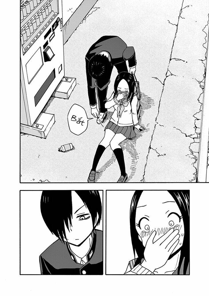 Ninja Shinobu-Chan No Junjou: Chapter 28