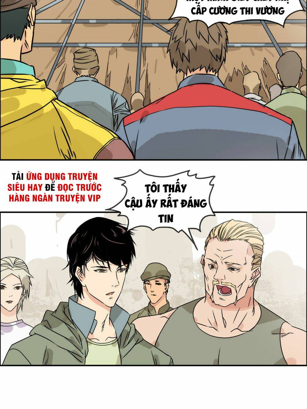 Mạt Thế Đấu Thần: Chapter 31