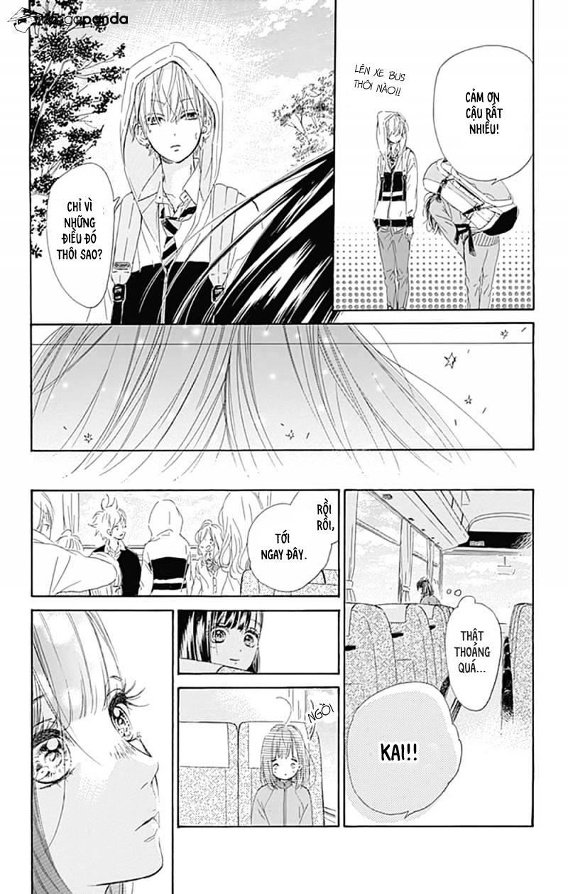 Honey Lemon Soda: Chapter 5