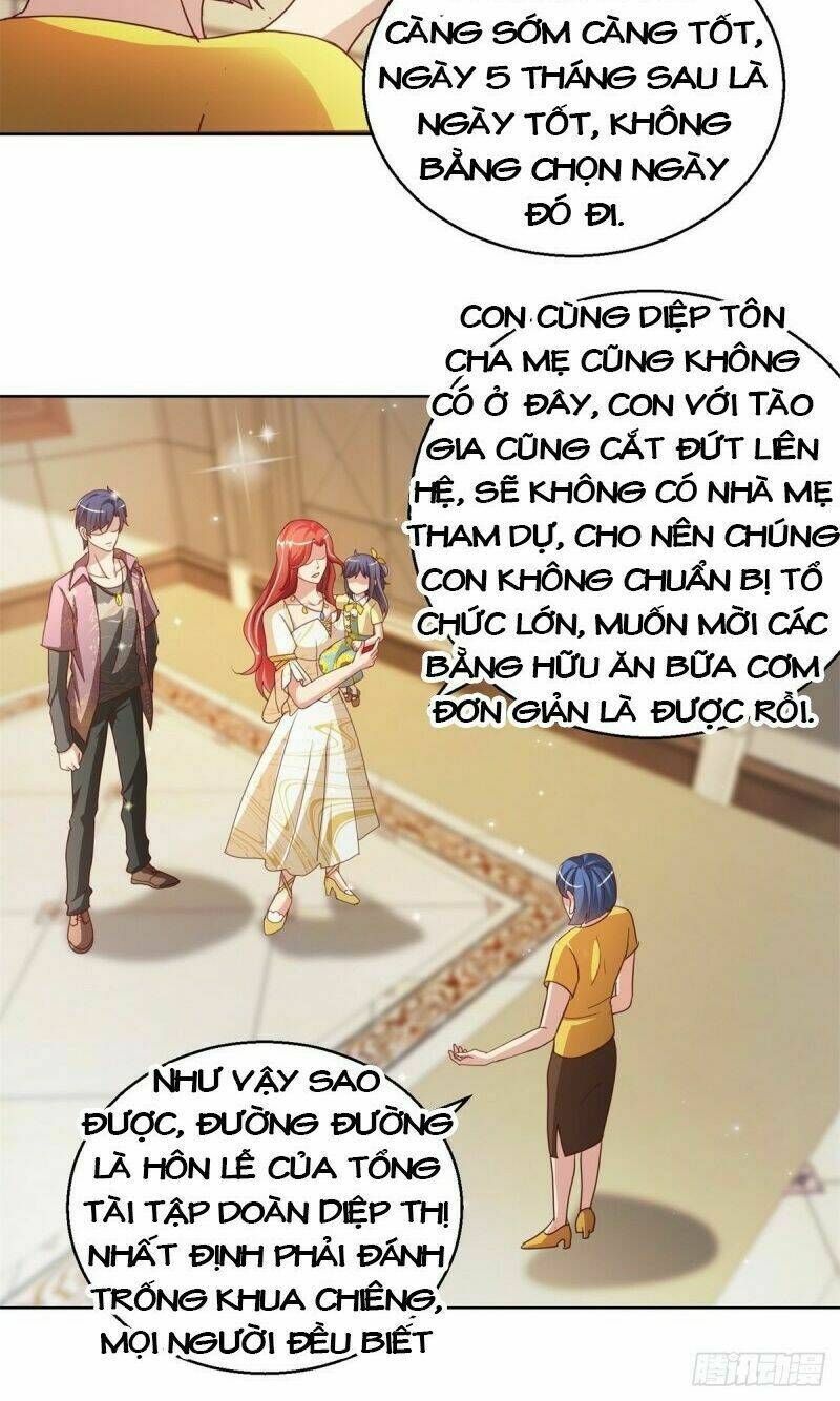 Vú Em Là Cổ Tiên: Chapter 130