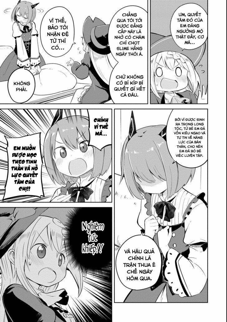 Slime Taoshite 300-Nen, Shiranai Uchi Ni Level Max Ni Natteshimatta: Chapter 3