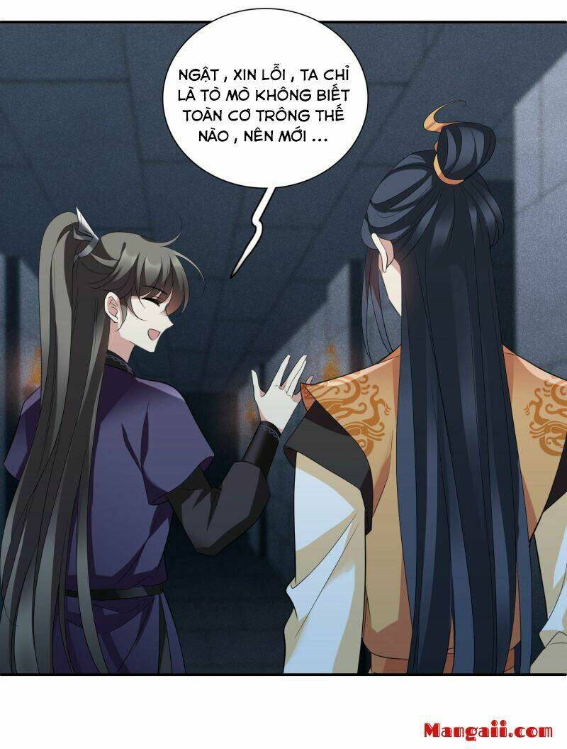 Toàn Cơ Từ: Chapter 58.2