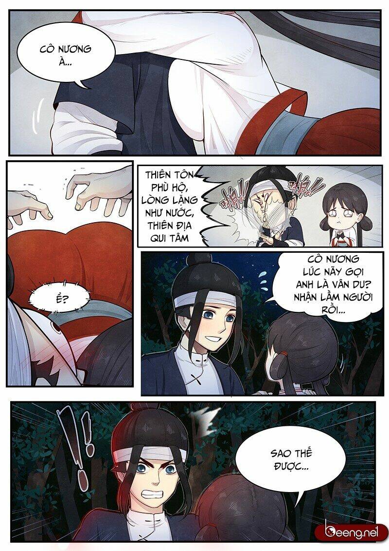 Chánh Tà: Chapter 5