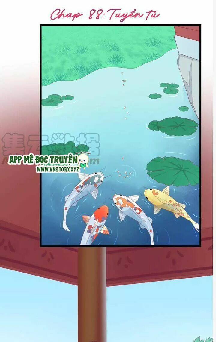 Hoàng Hậu Bận Lắm: Chapter 88