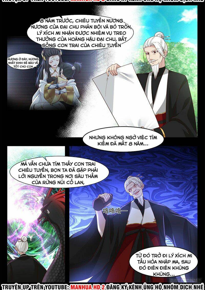 Ta Có Vô Số Thần Kiếm: Chapter 34