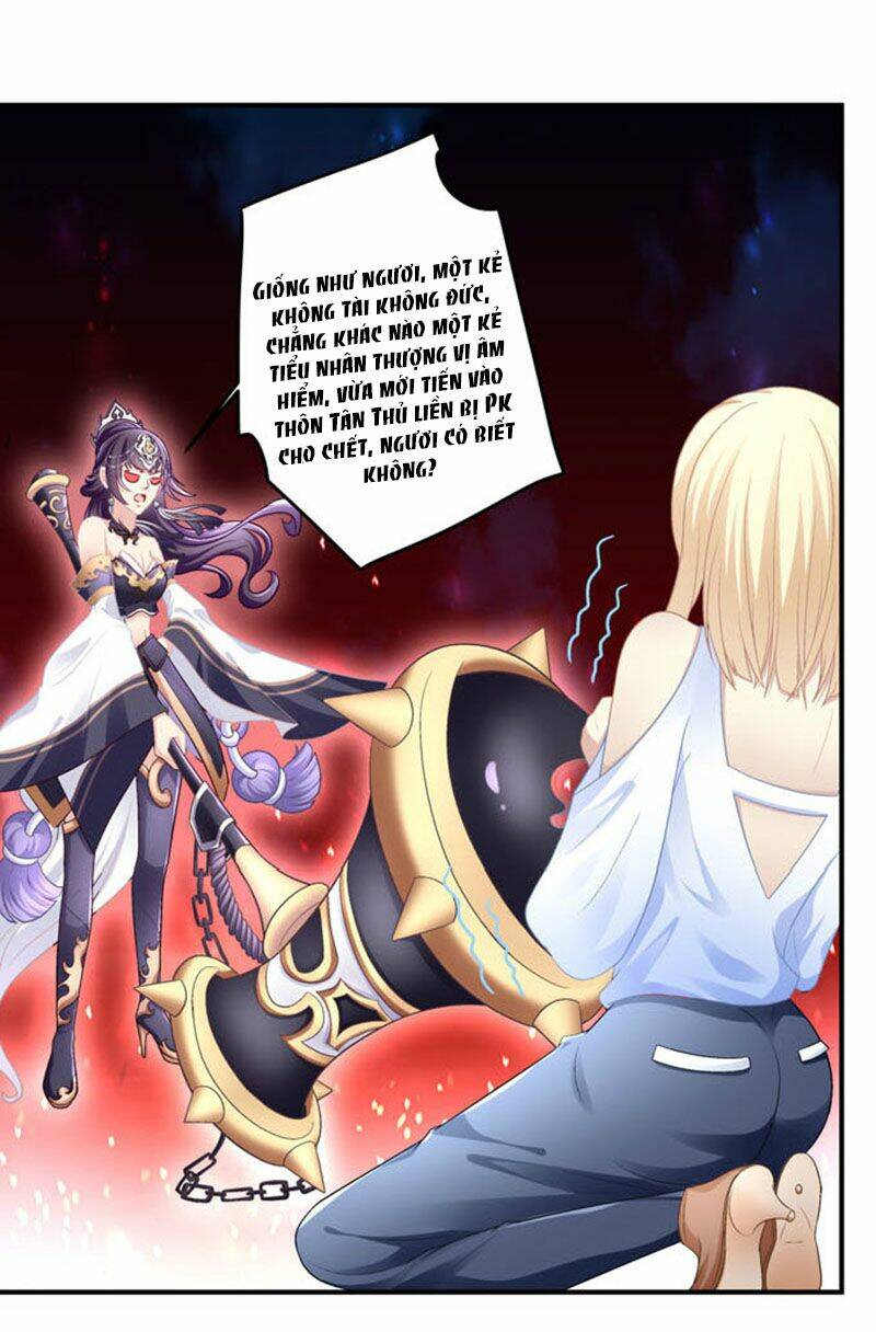 Ma Nữ Mang Đôi Giày Cao Gót: Chapter 2