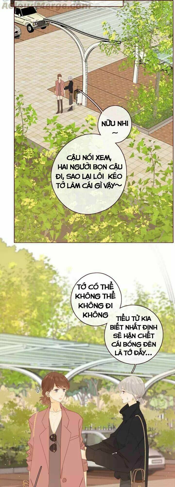 Cô Ấy Không Đáng Yêu: Chapter 50