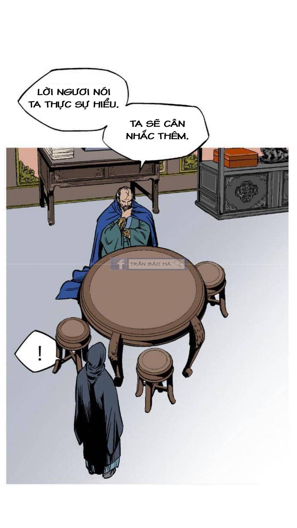 Cao Thủ 2: Chapter 143