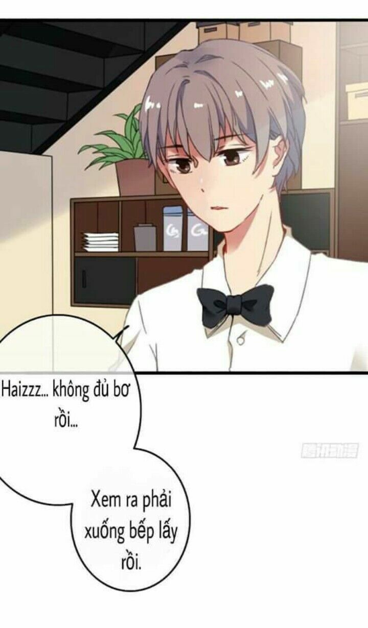 Thì Thầm: Chapter 8