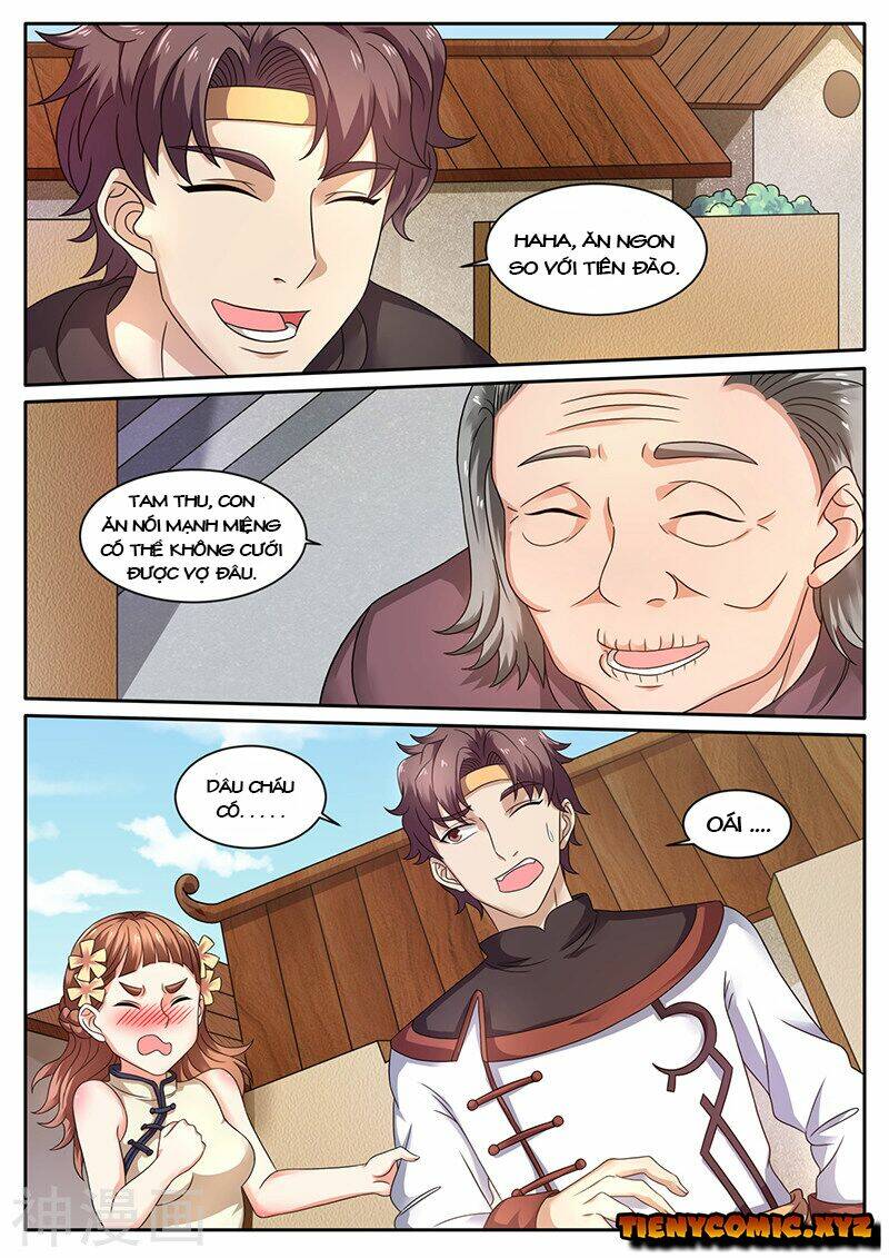 Siêu Cấp Thần Y Hệ Thống: Chapter 64
