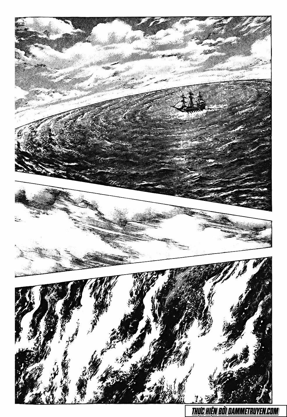 Bắc Đẩu Du Hiệp: Chapter 117