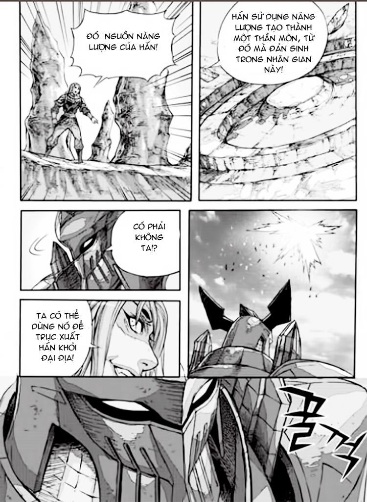 Diêm Đế: Chapter 55.3