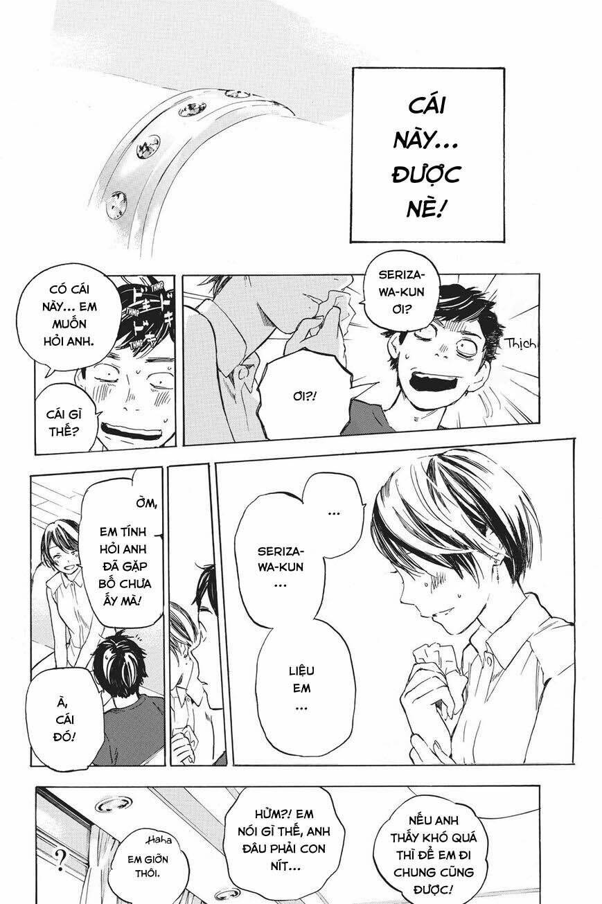 Forget Me Not: Chapter 36