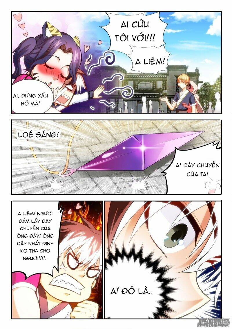 La Sát Đại Nhân Hãy Dừng Chân: Chapter 110