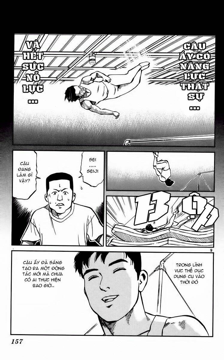 Ganba! Fly High! - Bay Cao Hơn Nữa: Chapter 17