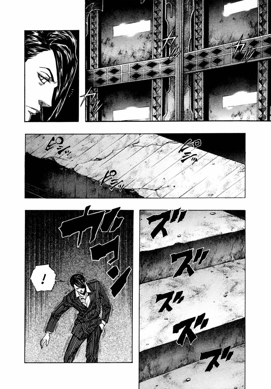 Zetman: Chapter 161