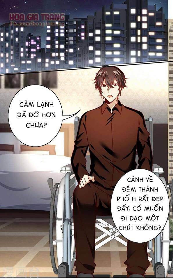 Phục Thù Thiếu Gia Tiểu Điềm Thê: Chapter 27