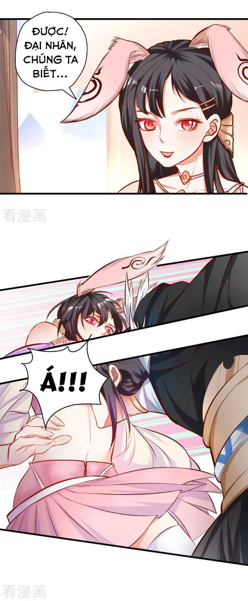 Tối Cường Đại Biểu Hoàng Kim Thận: Chapter 29