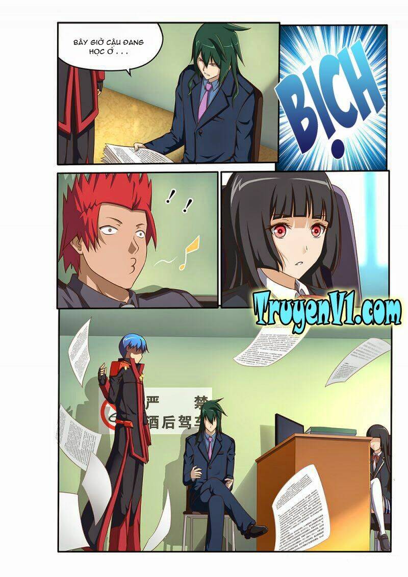 World Of Super Sand Box: Chapter 44