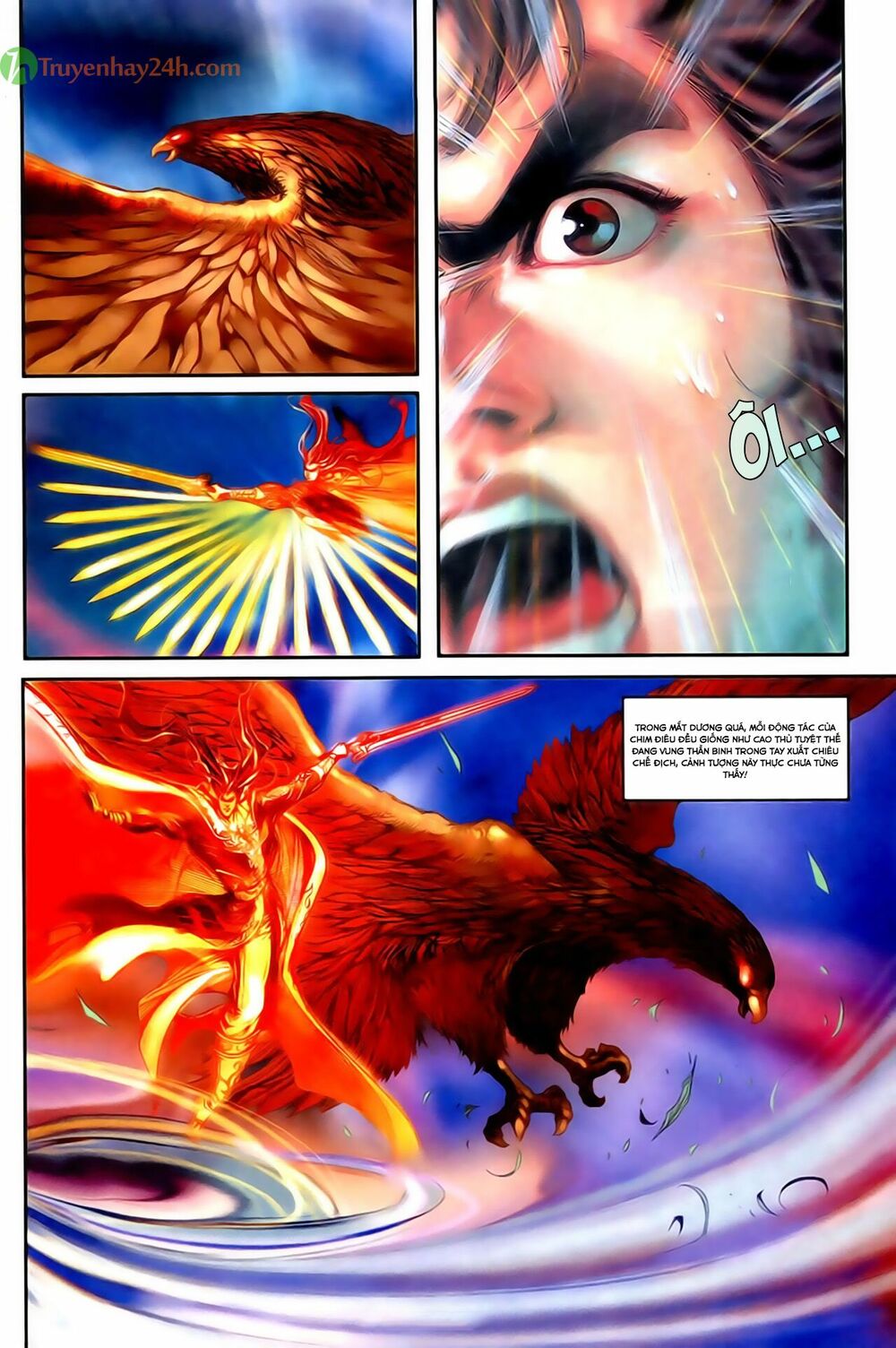 Thần Điêu Hiệp Lữ: Chapter 50