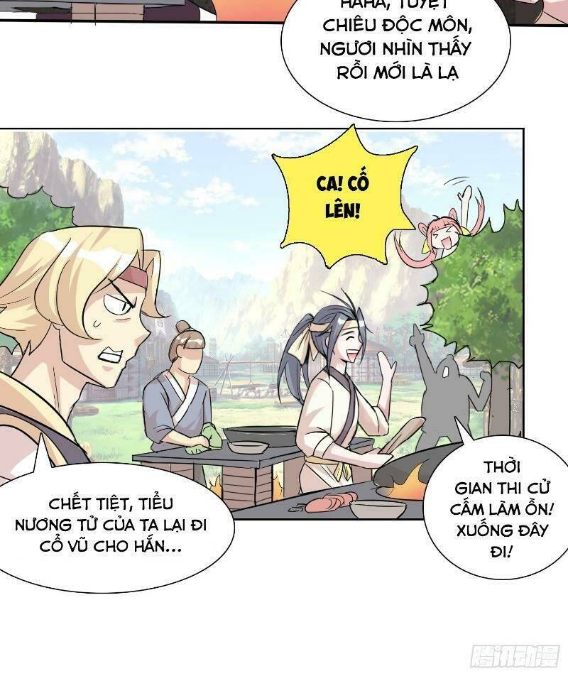 Liệp Thực Vương: Chapter 9