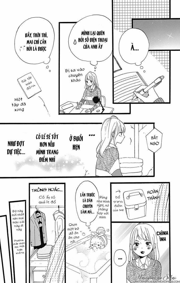 Hoshi To Kuzu: Chapter 14