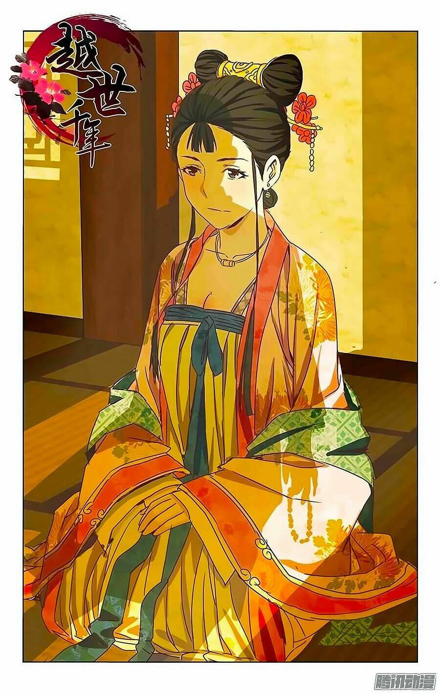 Việt Thế Thiên Niên: Chapter 28