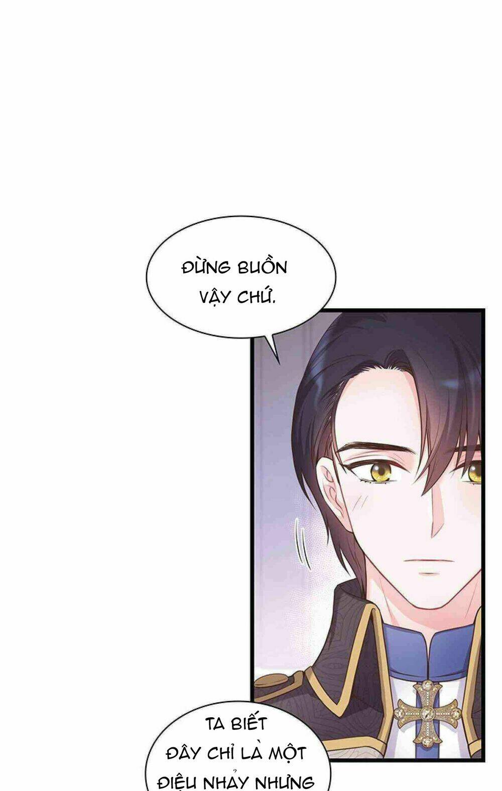 Nhân Vật Phản Diện Yêu Cầu Tôi Yêu Chàng: Chapter 34