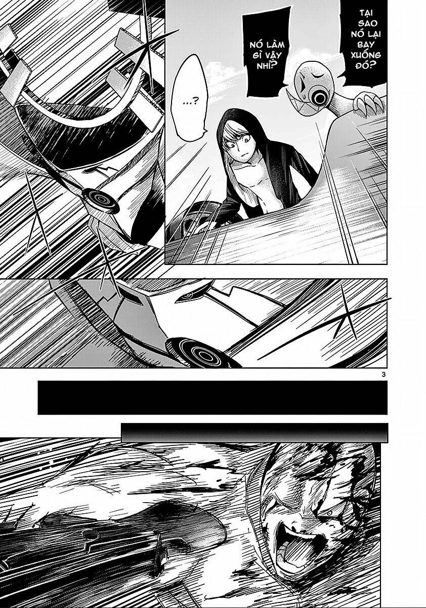 Thế Giới Quỷ: Chapter 55