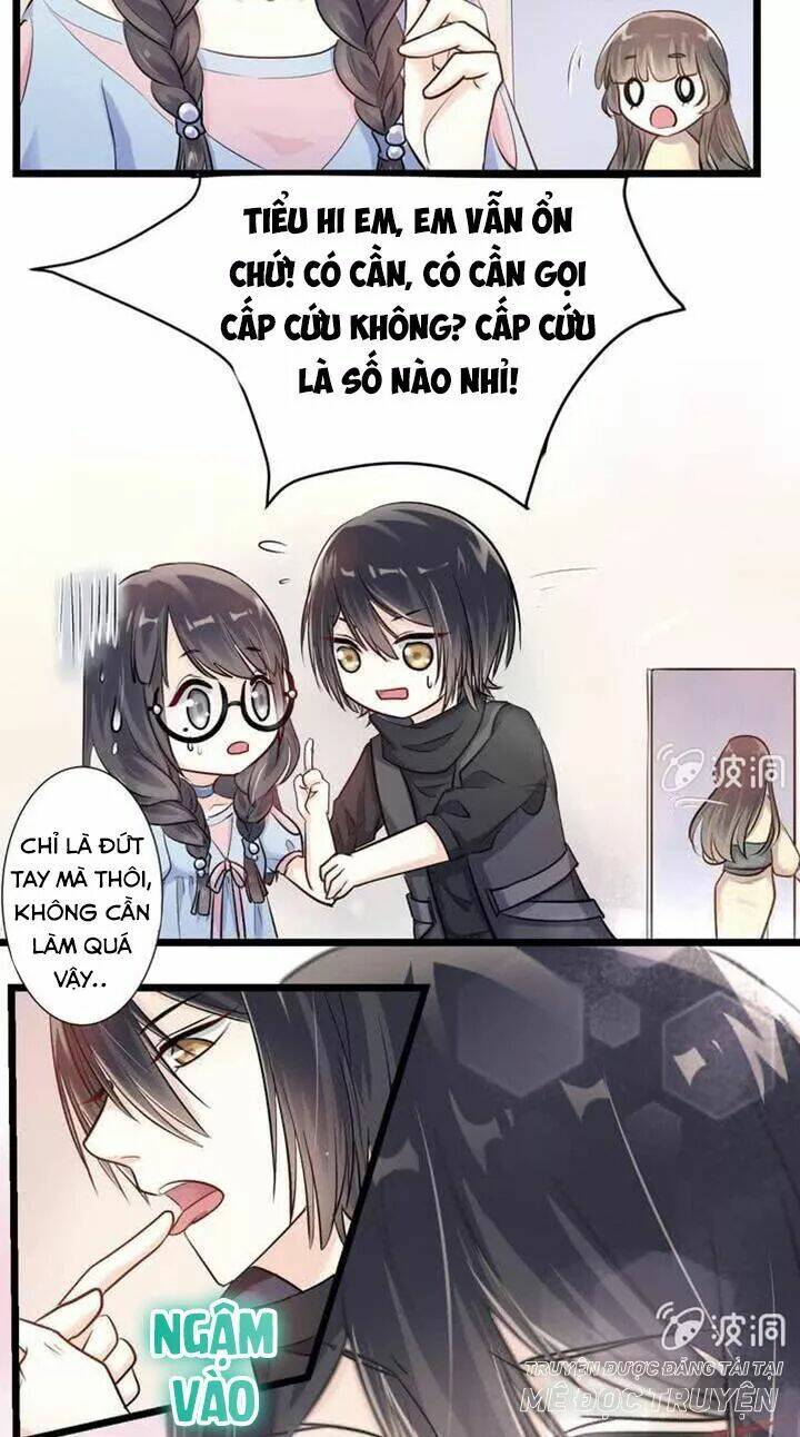 Ảnh Đế Cầu Sủng: Chapter 14