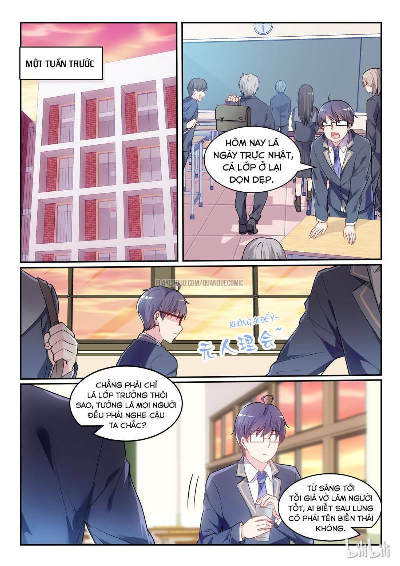 Tôi Của Tương Lai Là Thần Tán Gái: Chapter 1