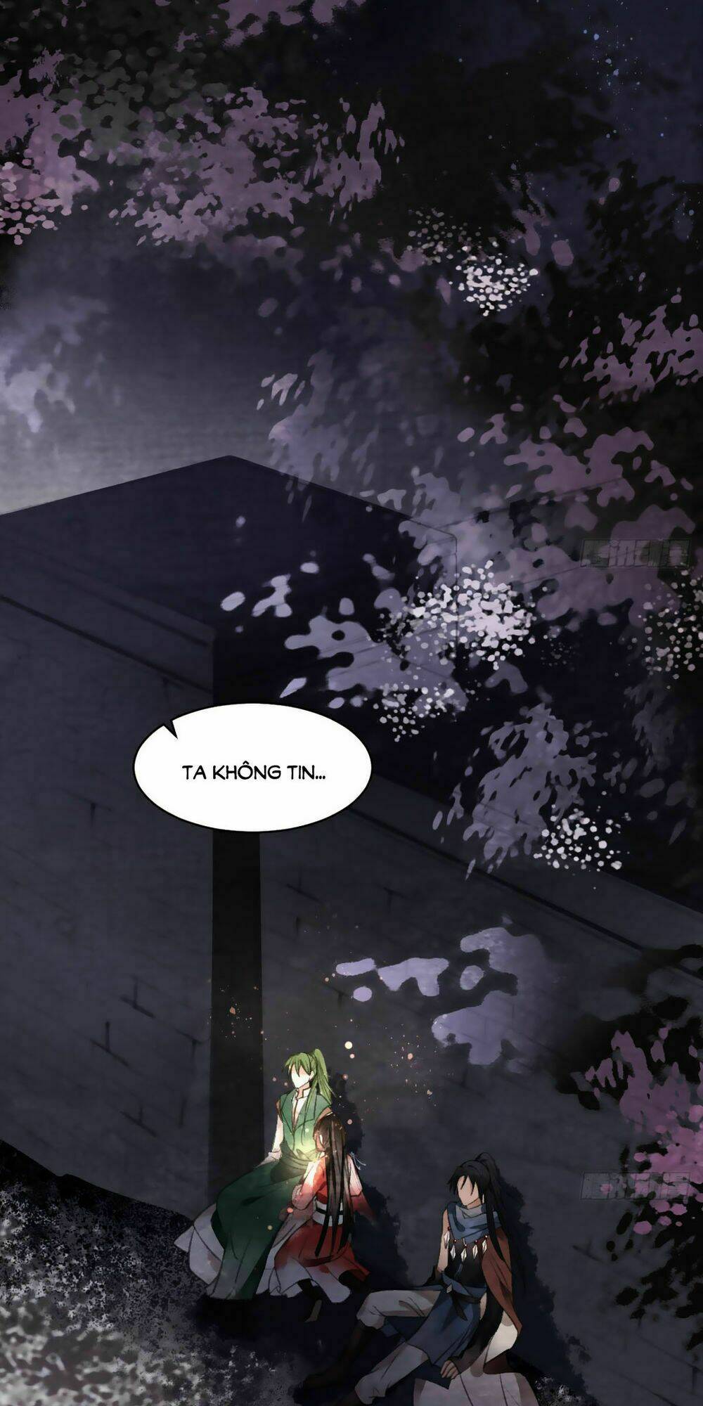 Giấc Mộng Nam Triều: Chapter 19